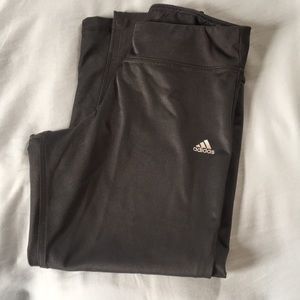 Adidas cropped legging